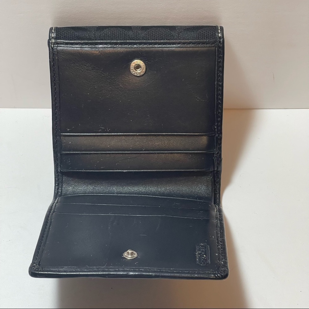 Coach Men Wallet - Picture 5 of 5